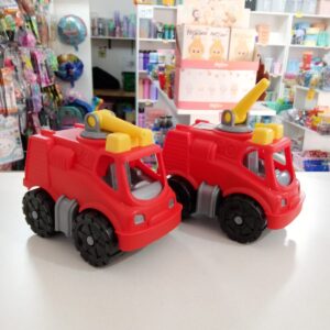 CAMION DE BOMBERO O EXCAVADORA DURAVIT cod6729