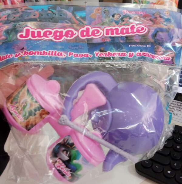 JUEGO DE MATE JUGUETEcod6733