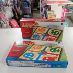 LUDO CAJA cod6734