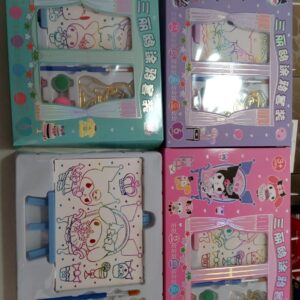 SET ARTE ATRIL cod6827