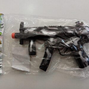 AMETRALLADORA CAMUFLADA cod6755