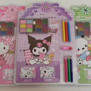 SET ARTE MAQUILLAJE cod6827
