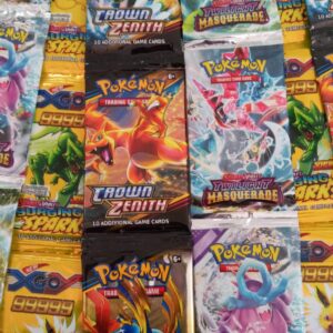 CARTAS POKEMON COLECCIONABLE cod6735