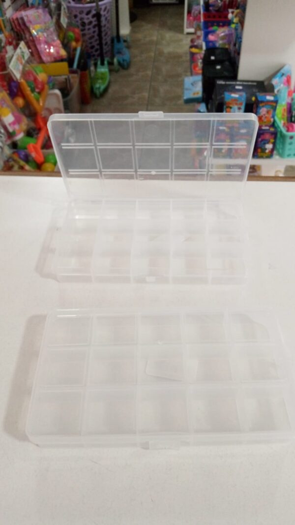 ORGANIZADOR 15 COMPARTIMIENTOS cod6891