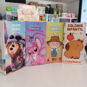 COLONIA INFANTIL cod6785
