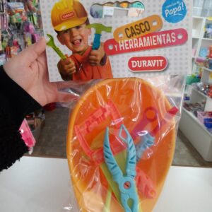 CASCO Y HERRAMIENTA DURAVIT cod6720
