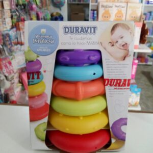 ANILLOS APILABLES DURAVIT cod 6721