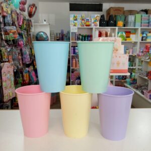 VASO LISO PASTEL cod6782