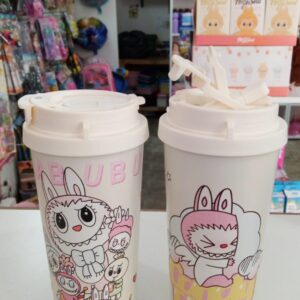 VASO ACERO LABUBU cod 6748