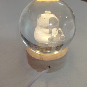 LAMPARA HOLOGRAM cod6821