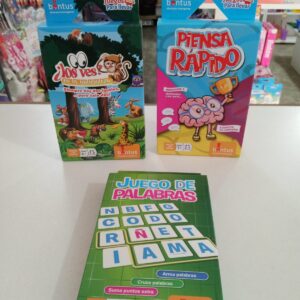JUEGO DE MESA DE BOLSILLO cod 6730