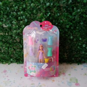 SET LULISTAR ACCESORIOS cod6924