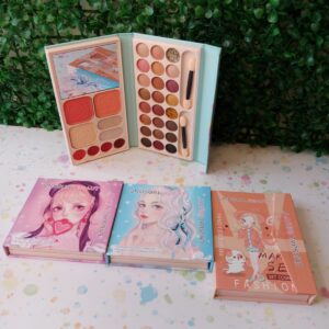 PALETA MAQUILLAJE COMPLETA cod7048