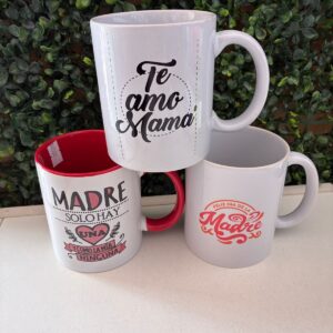 TAZA CERAMICA MAMÁ cod7401