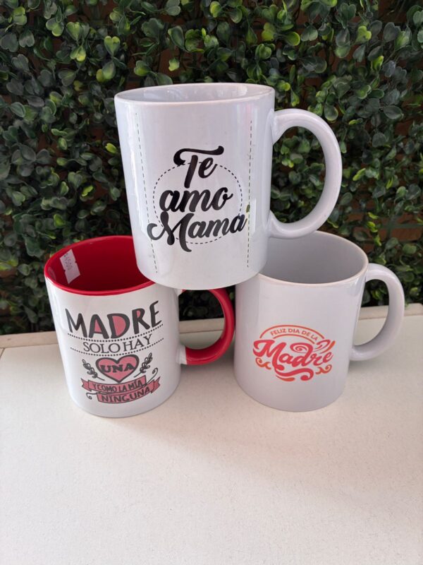TAZA CERAMICA MAMÁ cod7401