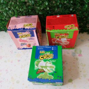 CAJA CHICLE CROS cod7006