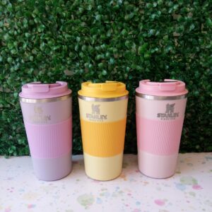 VASO ACERO CON SENSOR DE TEMPERATURA cod6957