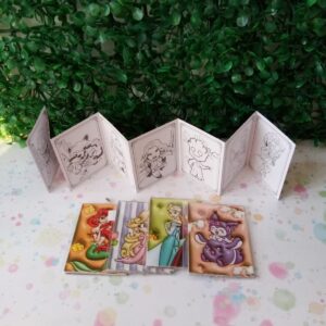 LIBRITO TRAZOS MAGICOS cod6911