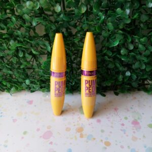 MASCARA DE PESTAÑA WATERPROOF cod7142