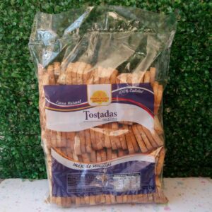 TOSTADA POR KILO cod6954