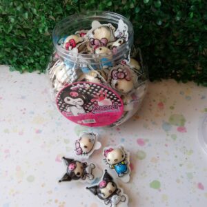 GOMITA KUROMI POR UNIDAD cod6945