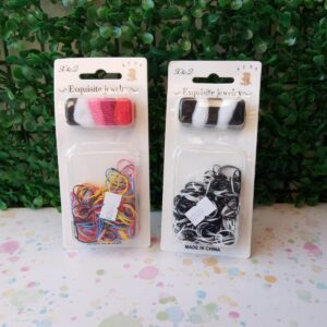 COLITA TRENZA BLISTER cod7072