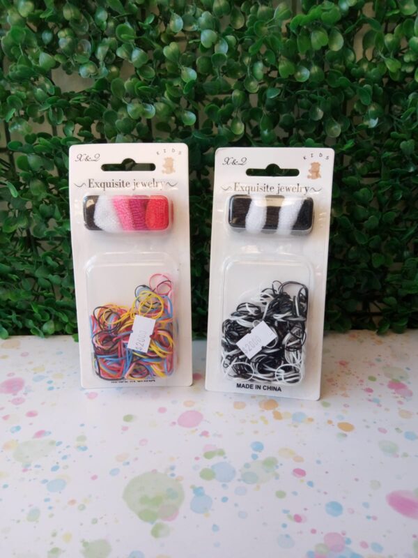 COLITA TRENZA BLISTER cod7072