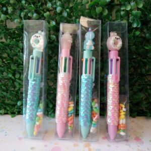 LAPICERA LENTEJUELA+PASTILLITAS cod7086