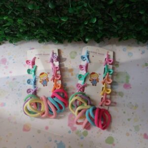 HEBILLA X8 MAS COLITAS cod7137