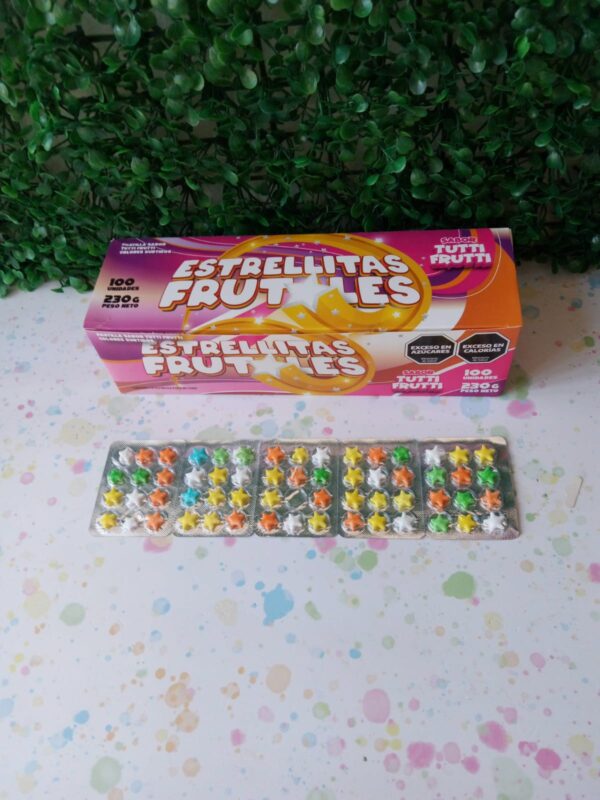 CAJA ESTRELLITAS cod7149