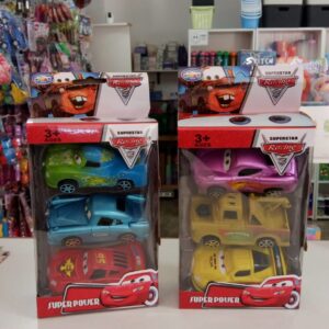 AUTO CARS X3 COD