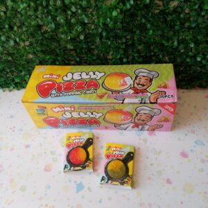 CAJA GOMITA PIZZA 30UNIDADES cod7120