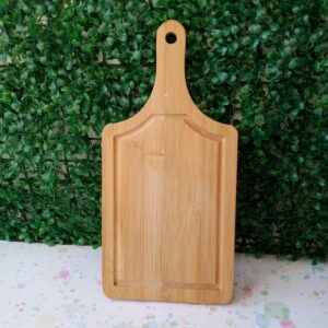 TABLA BAMBOO CHICA 33X16 cod7039