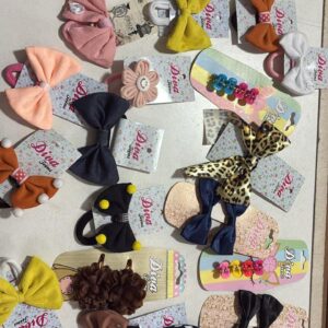 COLITAS TELA modelo surtido COD