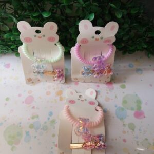 COLITA OSITO HOLOGRAFICO cod7137