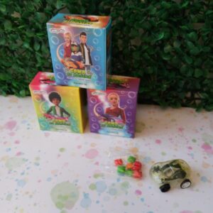 CHICLE+AUTITO A FRICCION cod6931