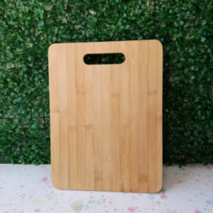 TABLA BAMBOO MEDIANA 28X20 cod7039