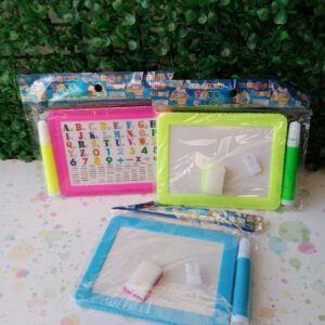 MINI PIZARRA CON MARCADOR cod7056