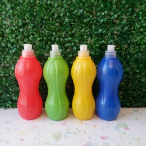 BOTELLAS COLORES 500 CC cod6969