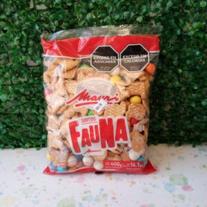 FAUNA cod7080