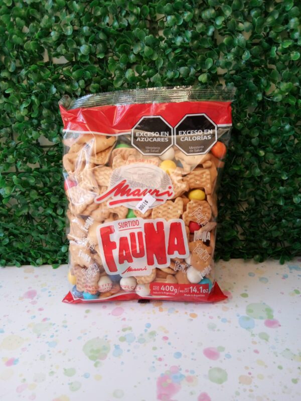 FAUNA cod7080