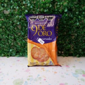 9 DE ORO AZUCARADA cod7079