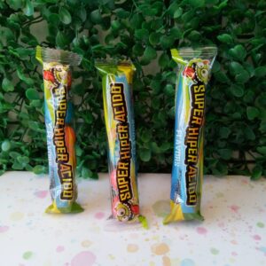 CHICLE ACIDO EMOJI cod7087