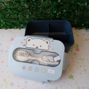 LUNCHERA OSO DIVISIONES cod7050
