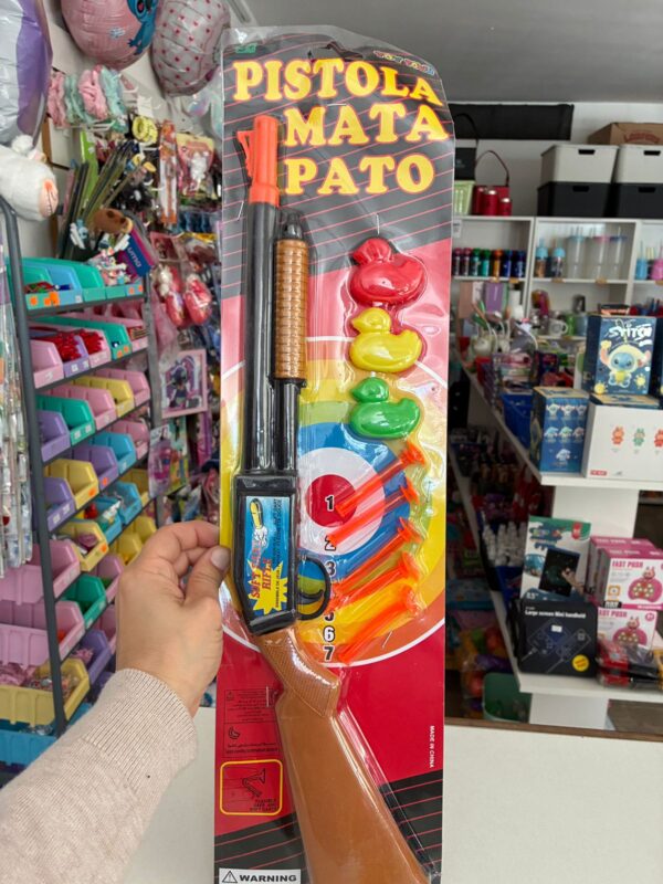 MATA PATO cod701