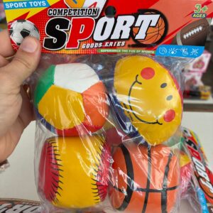 PELOTA SPORT X4 cod7019