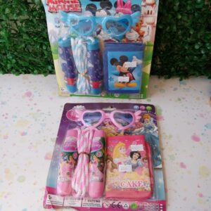 SET CUERDA BILLETERA LENTE cod7034