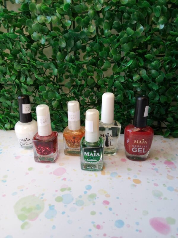 ESMALTE UÑAS ECO cod7067