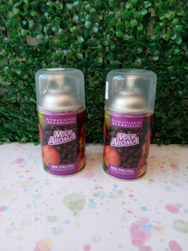 AROMATIZANTE DE AMBIENTE MAX cod7105