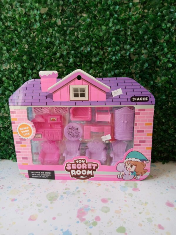 CASITA MUEBLES SECRETO cod7001